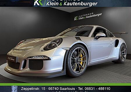 Porsche 991 911 GT3 RS+LIFT+PCCB+SCHALENSITZE +SPORTCHRONO