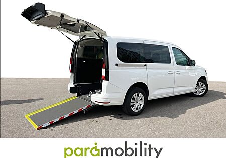 VW Caddy Volkswagen Maxi TDI DSG*Behindertengerecht*NAVI*Sitzh