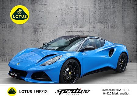 Lotus Emira V6 First Edition * Leipzig*