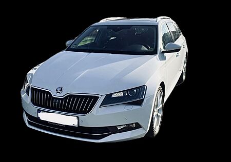 Skoda Superb 2.0 TDI SCR 140kW DSG 4x4 Style Combi...