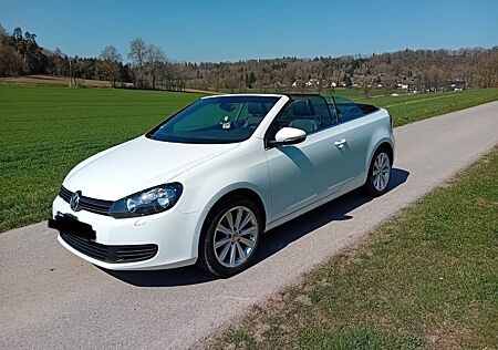 VW Golf Volkswagen 1.2 TSI BlueMotion Technology Cabriolet -