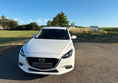 Mazda 3 2.0 SKYACTIV-G 120 Center-Line