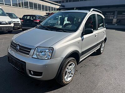 Fiat Panda 1.3 JTD Climbing 4X4