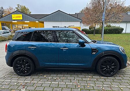 Mini One Countryman Countryman *NAVI*SHZ*LIM*PANO*LEDER*PEPPER II