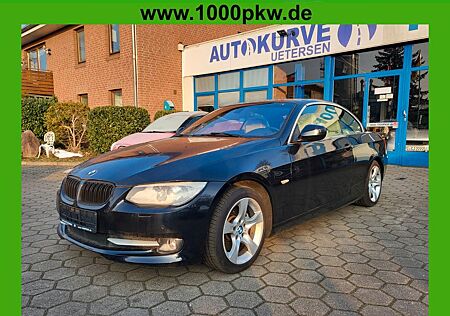 BMW 325iA E93 Cabrio Xenon Navi Klima Leder PDC