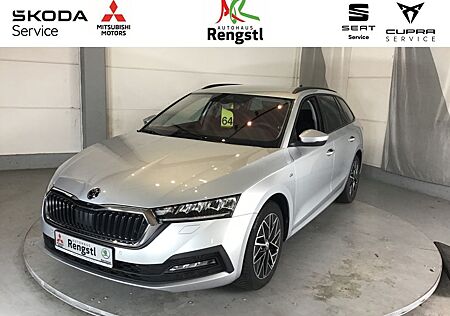 Skoda Octavia Clever Combi 1.5 TSI DSG/Navi/RFK/ACC