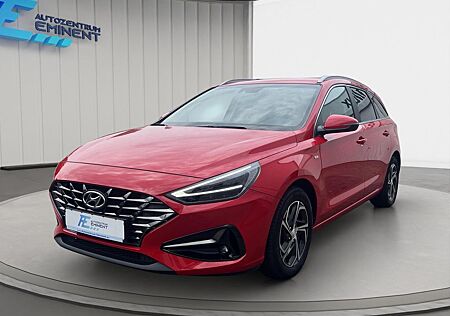 Hyundai i30 SW 1.5 T-GDI DCT NAVI SHZ KAMERA LED-S.