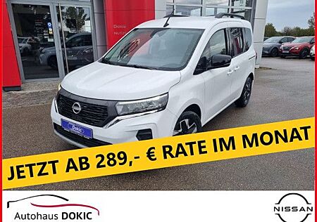 Nissan Townstar Kombi L1 1.3 DIG-T N-Design Kamera