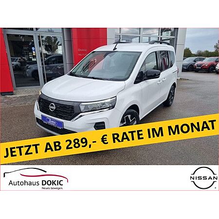 Nissan Townstar leasen