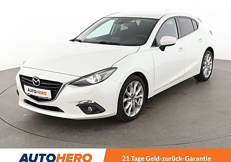 Mazda 3 2.0 Center-Line*TEMPO*NAVI*PDC*SHZ*AHK*ALU*