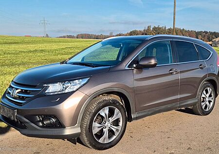 Honda CR-V 1.6 i-DTEC 2WD Lifestyle Lifestyle