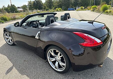 Nissan 370Z Roadster *BOSE*Voll*Sitzlüftung*Automatik*