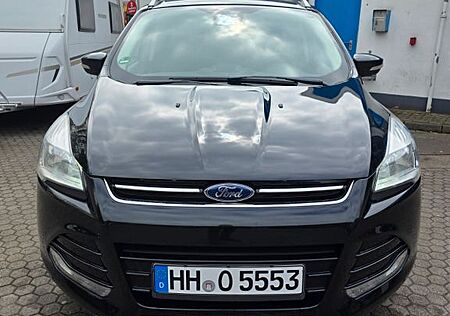 Ford Kuga 2,0 TDCi 4x4 103kW Titanium PowerShift ...