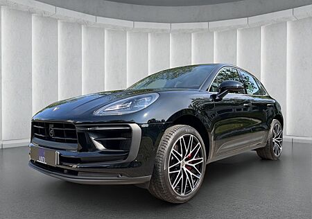 Porsche Macan S 21"/Kamera/Abstandstempomat