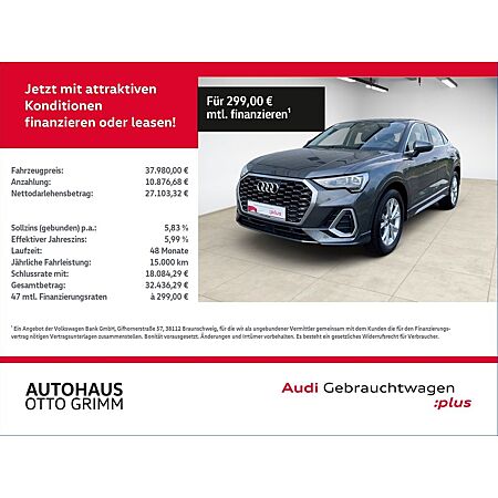 Audi Q3 leasen