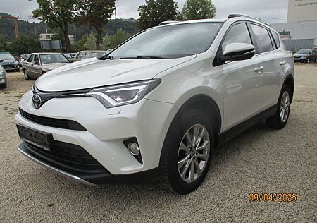 Toyota RAV 4 RAV4 Executive KLIMA NAVI PDC SERVICEHEFT