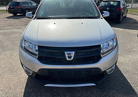 Dacia Sandero TCe 90 Stepway Prestige Klima Top Zust.