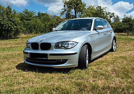 BMW 116i - Bj. 2008 | TÜV 06/26