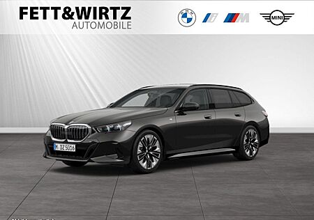 BMW 520i Touring M Sport|AHK|Pano|Standhzg.|H/K