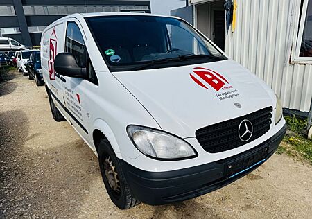 Mercedes-Benz Vito Kasten 111 CDI lang