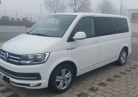 VW T6 Multivan Volkswagen 2.0TDI DSG 70 Jahre Bulli Edition