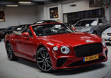 Bentley Continental GTC 4.0 V8 First Edition