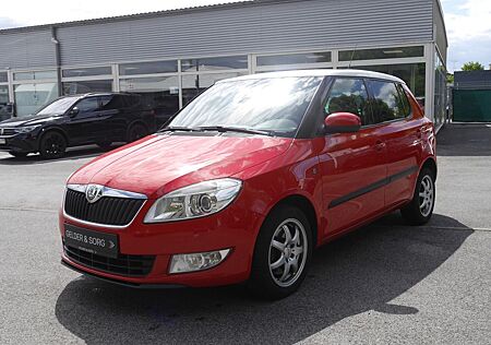 Skoda Fabia Elegance DSG