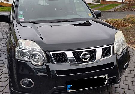 Nissan X-Trail 4x4 T31 AHK 173PS
