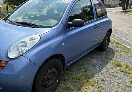 Nissan Micra 1.2 48kW