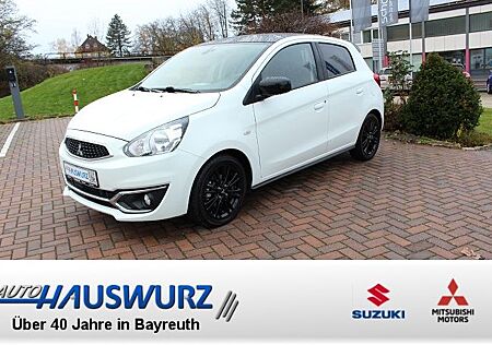 Mitsubishi Space Star 1.2 ACTIV+ BLACK M/T