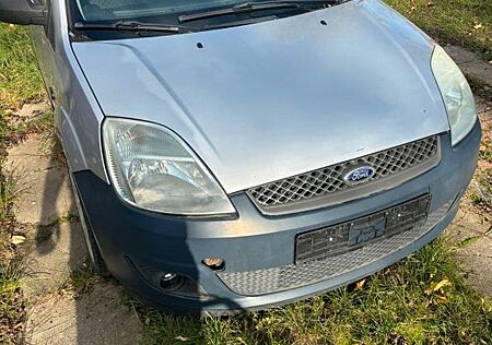 Ford Fiesta 1.4 16V -