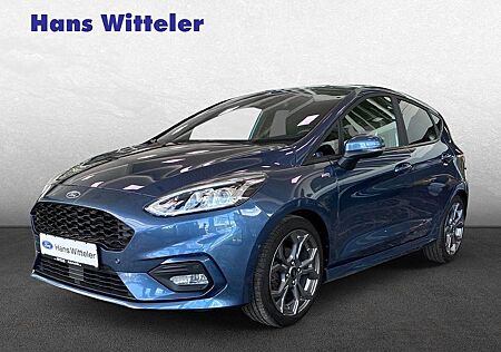 Ford Fiesta /Rückfahrkam/8-Fach/Winterpaket/LED