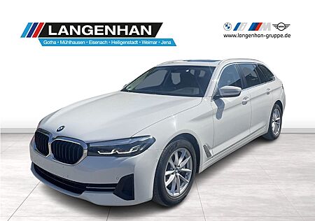 BMW 530d Touring DAB WLAN Pano.Dach Parkassistent