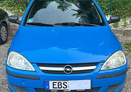 Opel Corsa 1.2 -