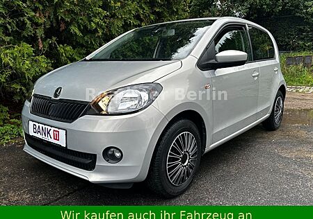 Skoda Citigo Elegance*Automatik*Klima*SH*PDC*Tempom.*
