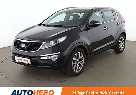 Kia Sportage 1.6 GDI Dream Team 2WD*TEMPO*NAVI*PDC*