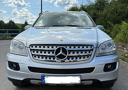 Mercedes-Benz ML 320 CDI 4MATIC - Lückenlose Historie Garagenw