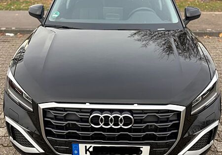 Audi Q2 35 TFSI S tronic -