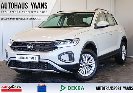 VW T-Roc Volkswagen 1.5 TSI Life AID+CARPLAY+LED+AHK