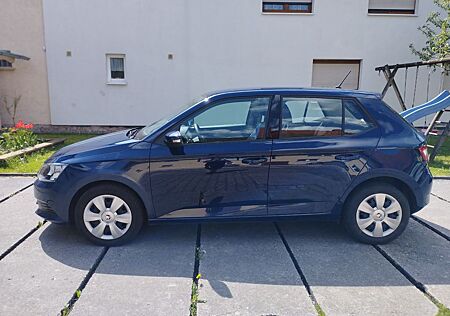 Skoda Fabia 1.0l MPI 55kW Ambition Ambition