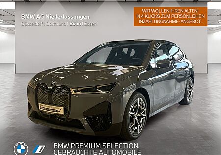 BMW iX xDrive40 AHK Driv.Assist.Prof Harman/K Laser