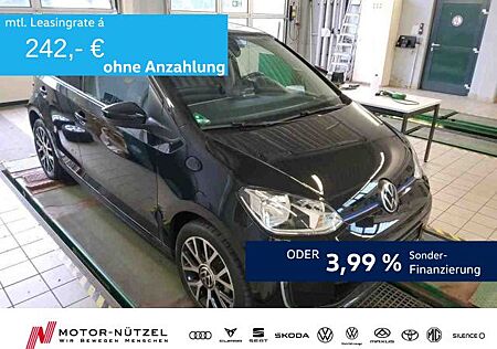 VW Up Volkswagen ! e-! MOVE KLIMA+SHZ+GRA+PDC+RFK+DAB+MFL+CCS