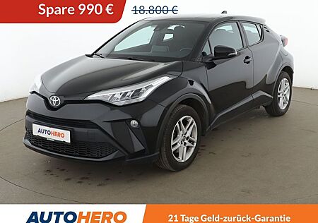 Toyota C-HR 1.2 Turbo Flow *NAVI*ACC*CAM*SHZ*ALU*