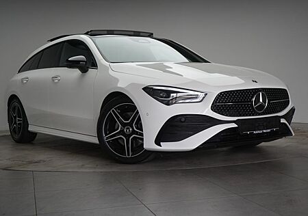 Mercedes-Benz CLA 200 Shooting Brake 7G-DCT AMG Distronic/Kame