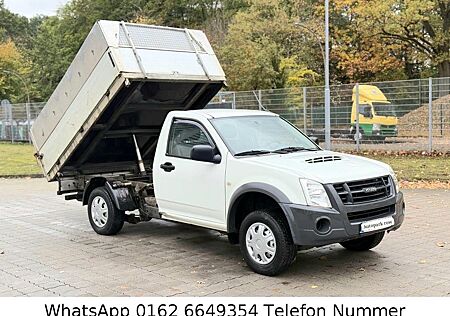 Isuzu D-Max 3-Seiten-Kipper 4X4 Allrad Klima TÜV NEU