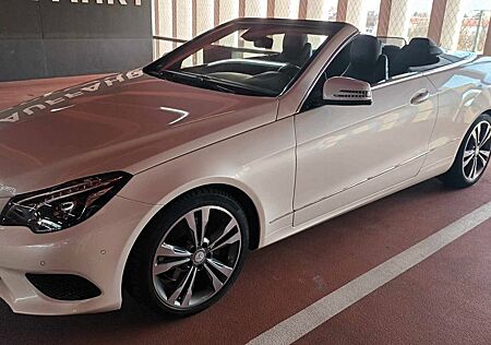 Mercedes-Benz E 220 CDI Cabrio W207