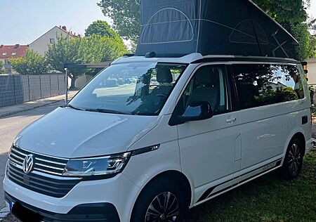 VW T6 California Volkswagen T6.1 California Coast - Edition (Neuwertig)