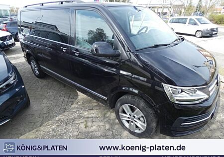 VW T6 Caravelle Volkswagen T6 2.0 TDI 4Motion Caravelle Highline lang