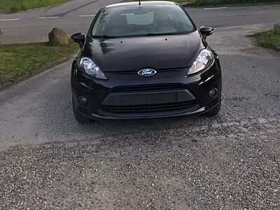 Ford Fiesta 1,25 60kW Trend Trend
