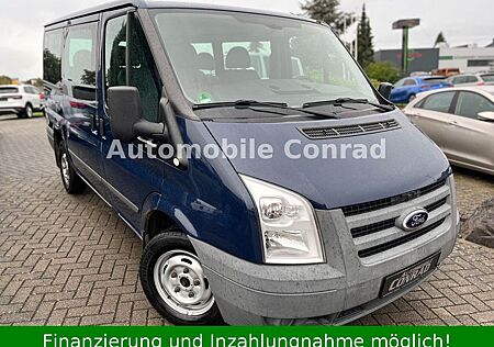 Ford Transit FT 280 K 1.Hand/9-Sitzer/TÜV NEU/8fach